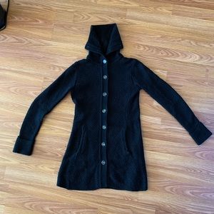 ✨SALE✨ Patagonia merino wool funnel neck sweater